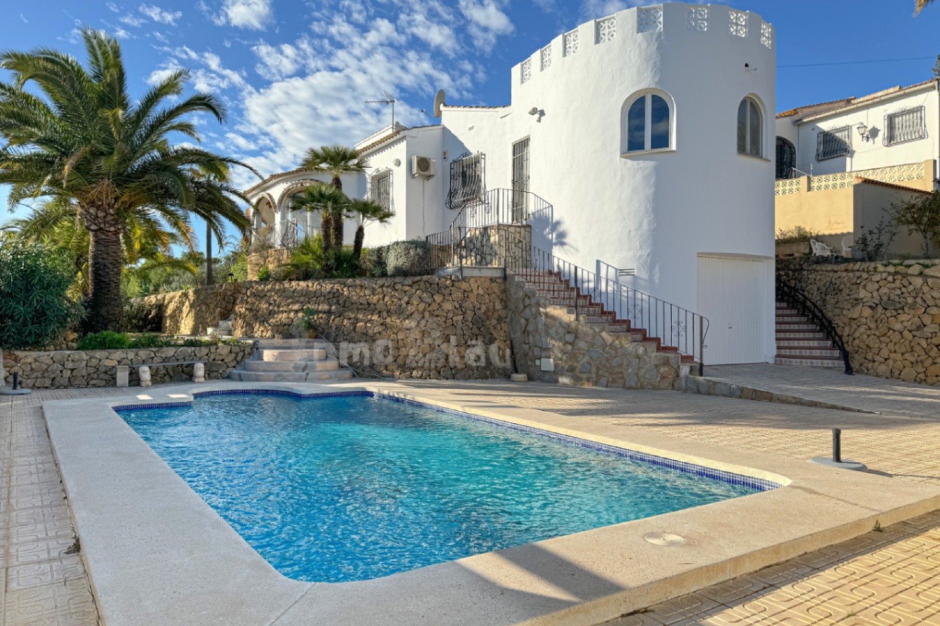 Alquiler a corto plazo - Villa - Alfaz del Pi