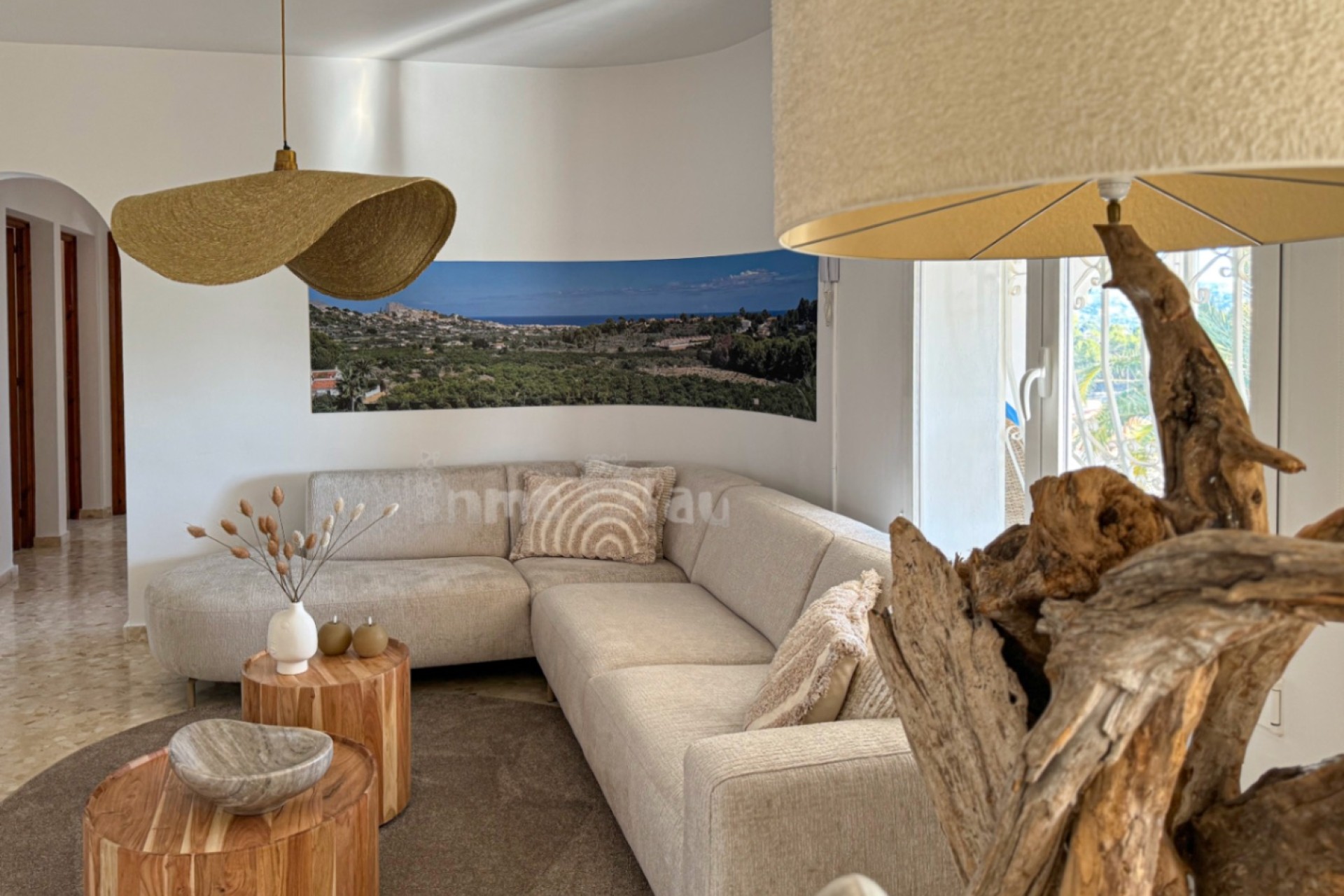 Alquiler a corto plazo - Villa - Alfaz del Pi
