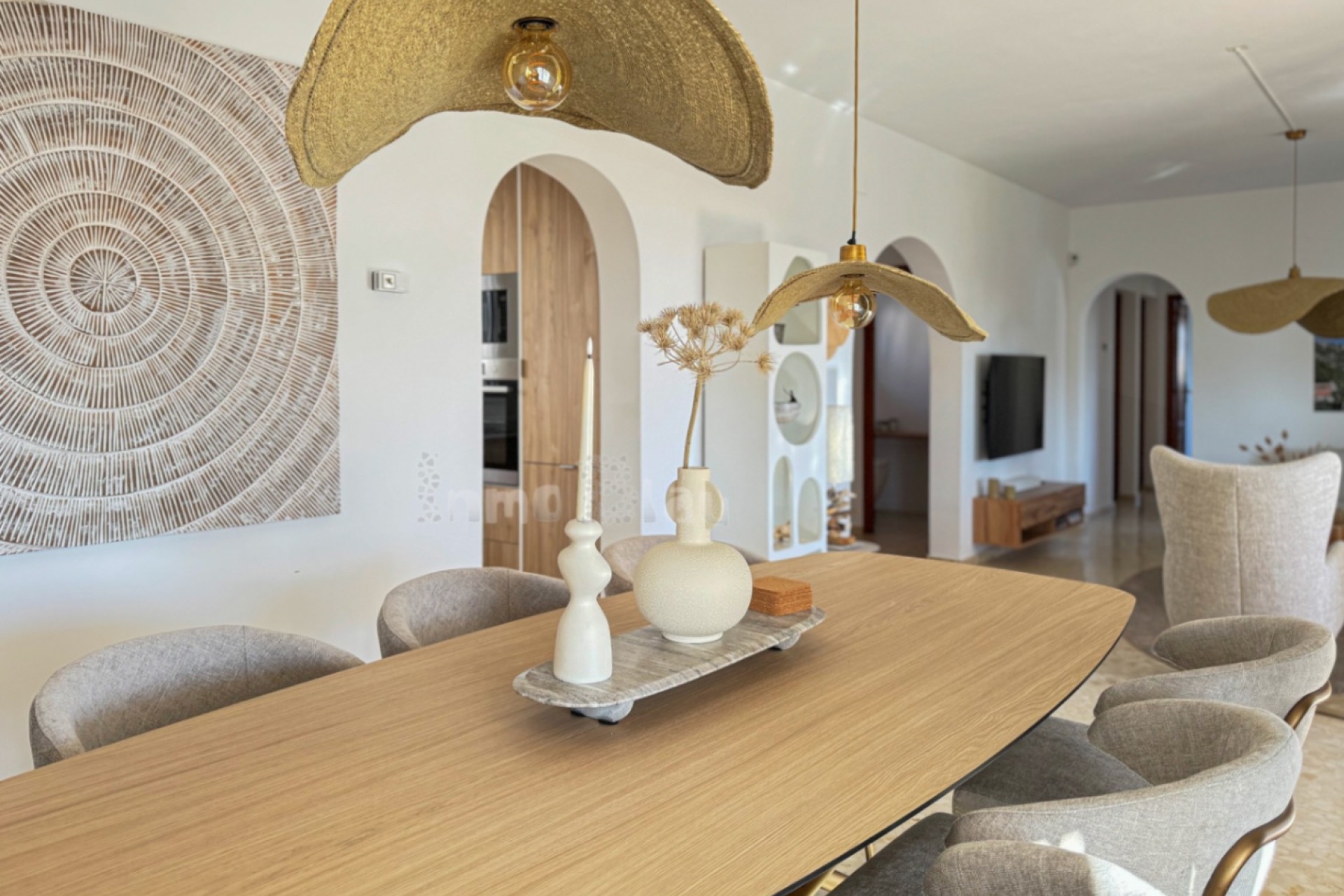 Alquiler a corto plazo - Villa - Alfaz del Pi