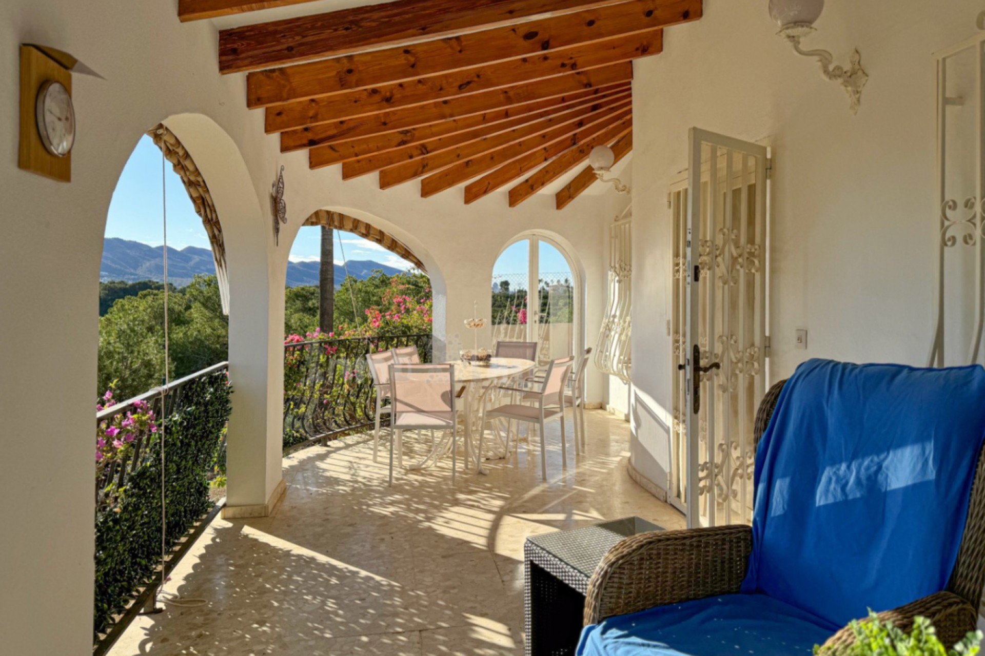 Alquiler a corto plazo - Villa - Alfaz del Pi