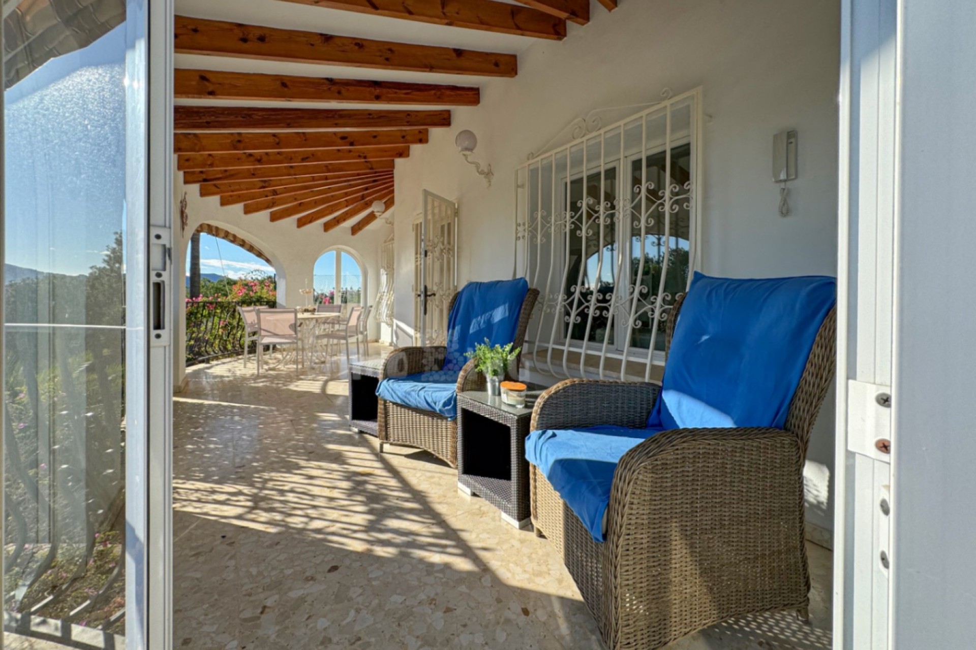 Alquiler a corto plazo - Villa - Alfaz del Pi