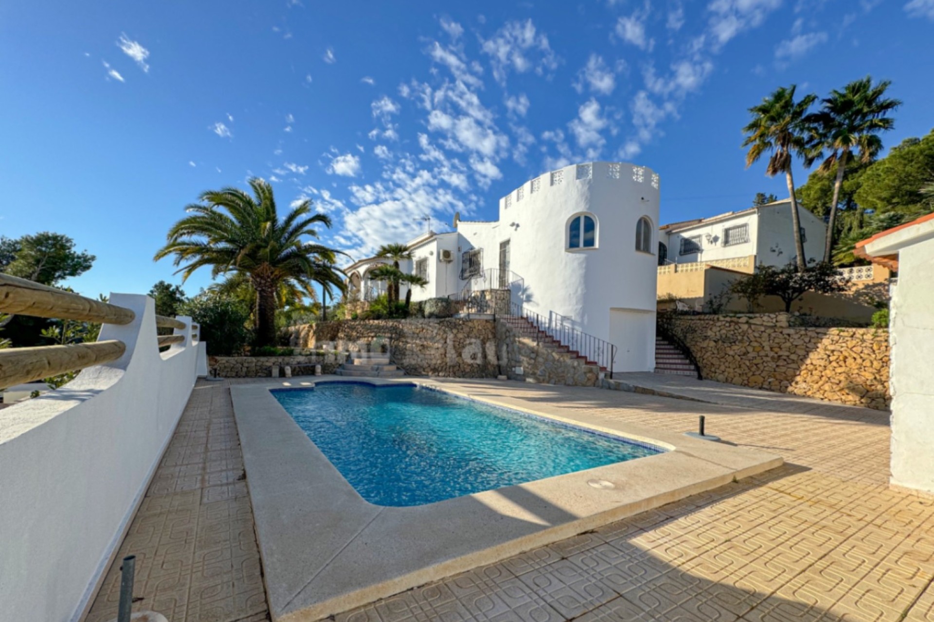 Alquiler a corto plazo - Villa - Alfaz del Pi