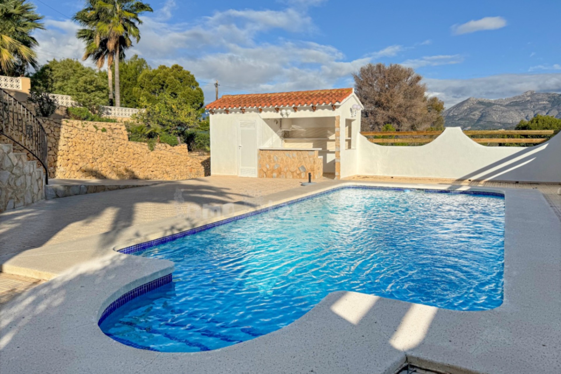 Alquiler a corto plazo - Villa - Alfaz del Pi