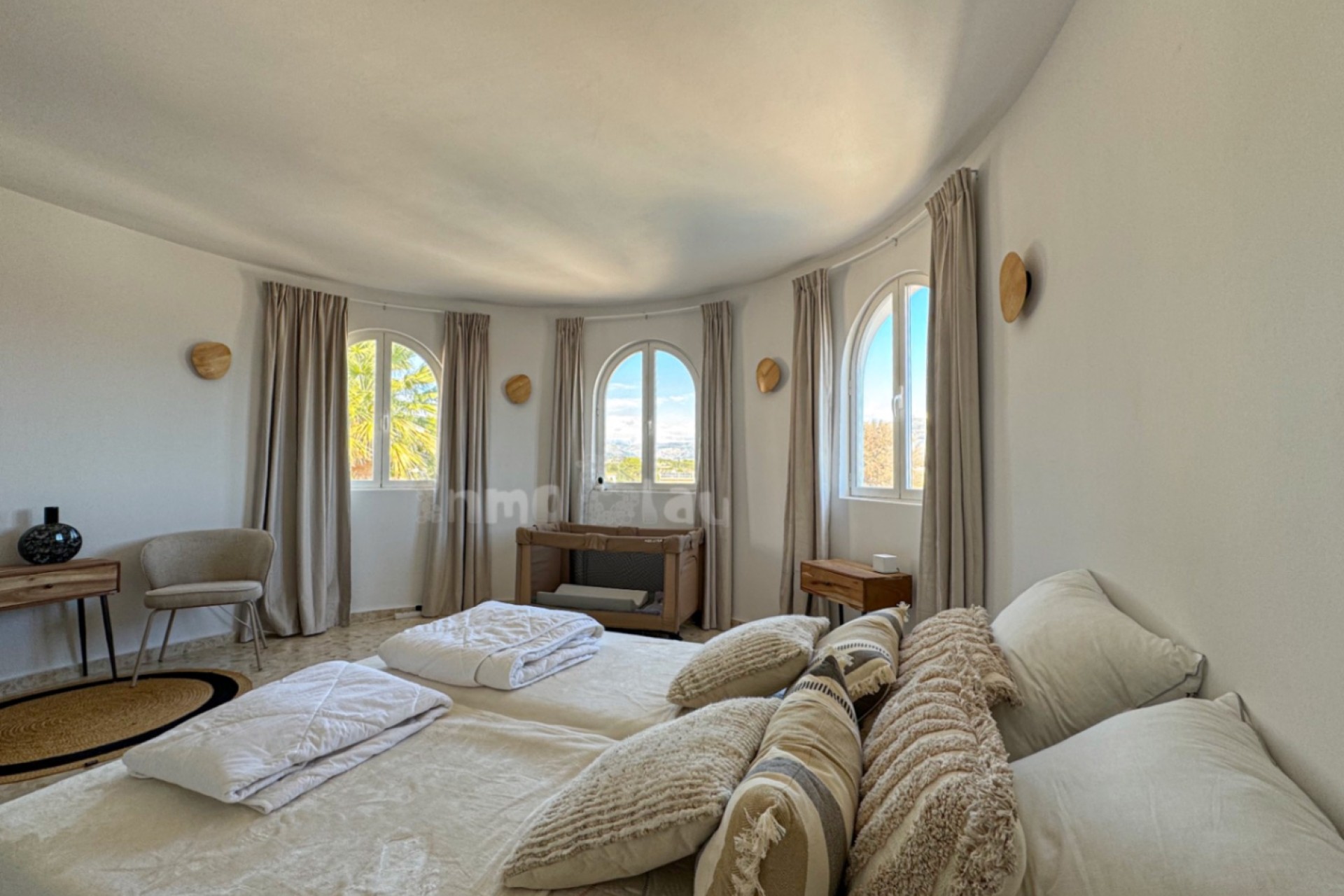 Alquiler a corto plazo - Villa - Alfaz del Pi