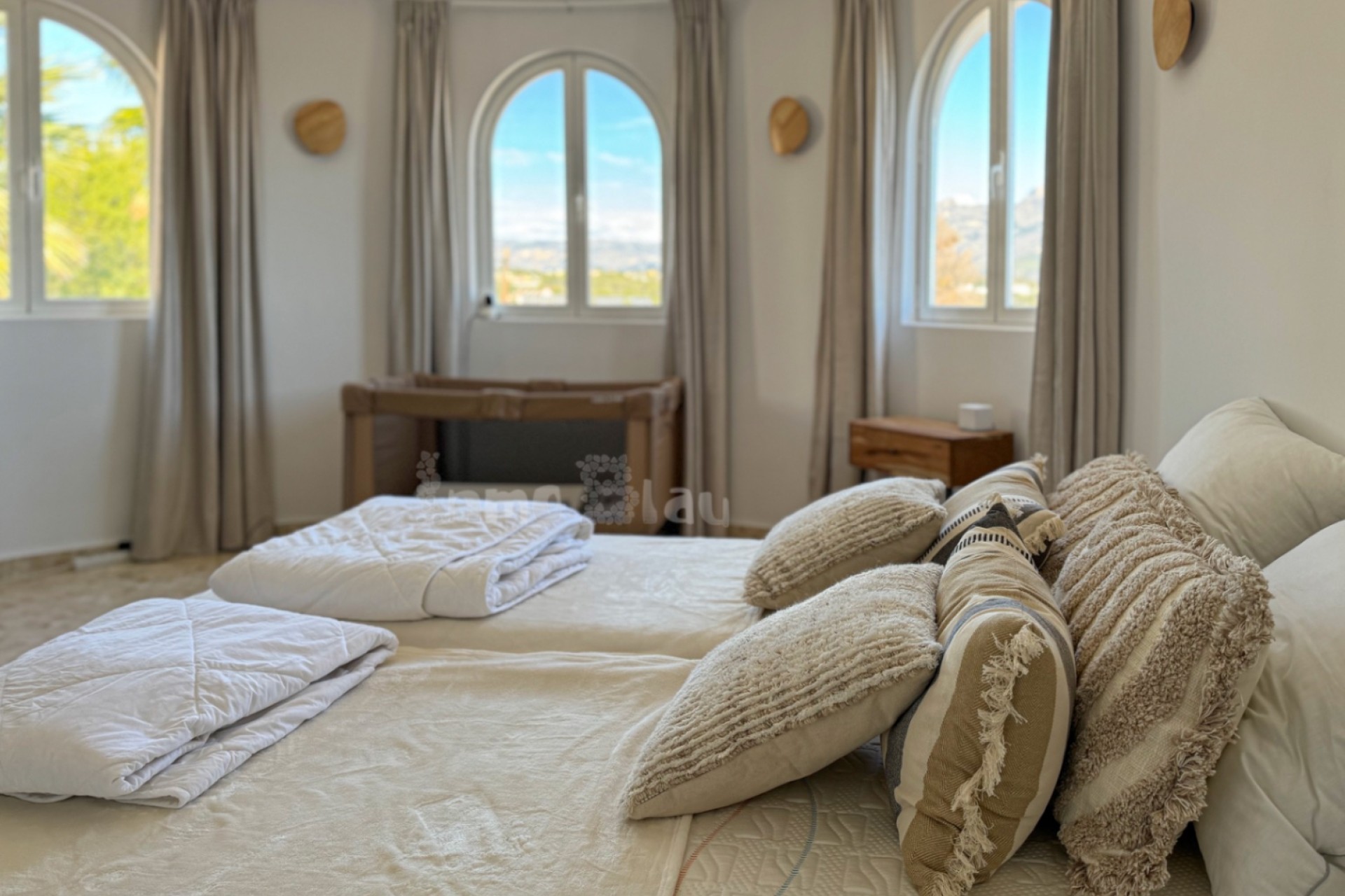 Alquiler a corto plazo - Villa - Alfaz del Pi