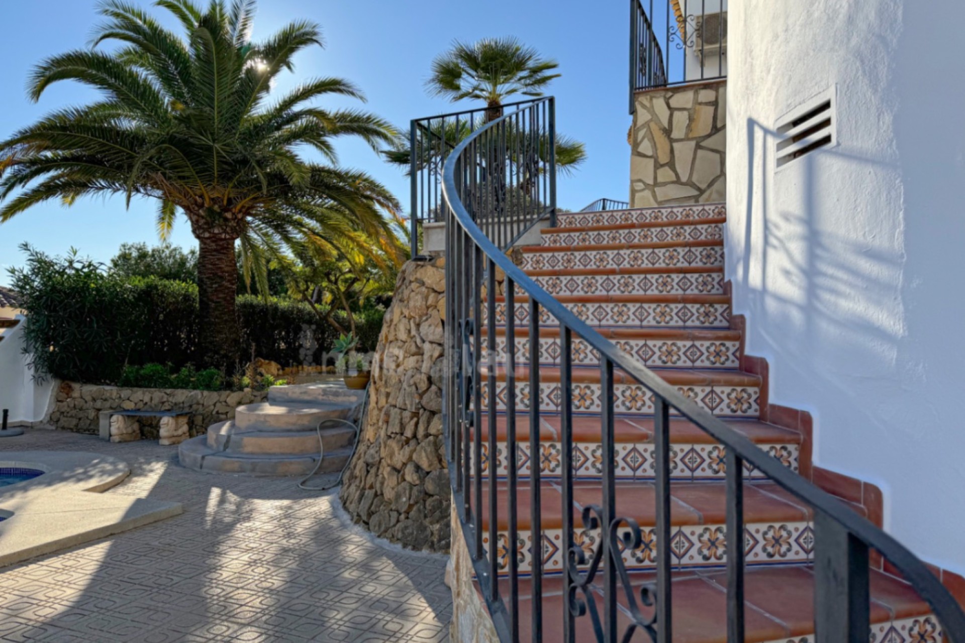 Alquiler a corto plazo - Villa - Alfaz del Pi