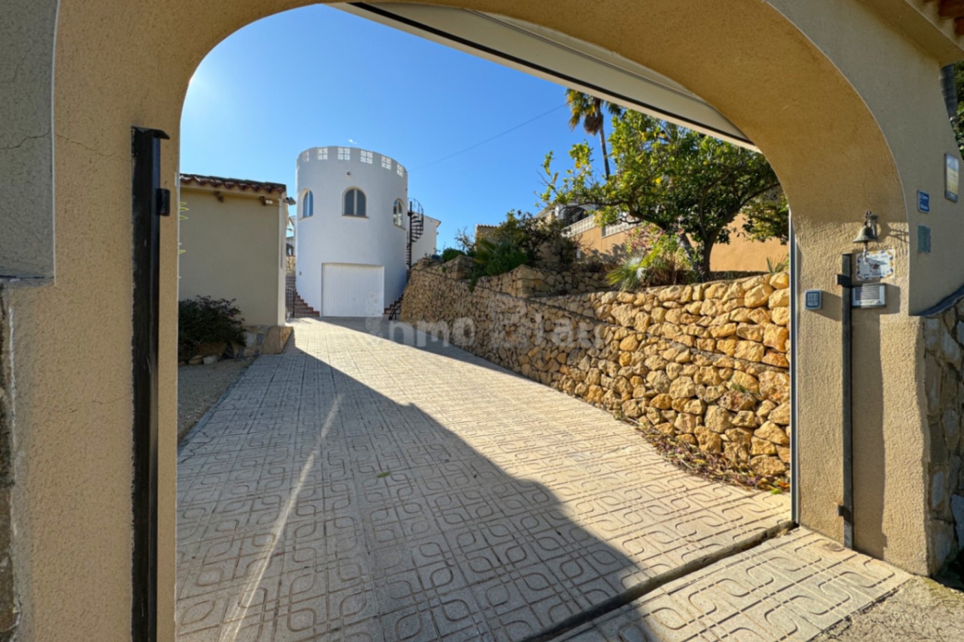 Alquiler a corto plazo - Villa - Alfaz del Pi