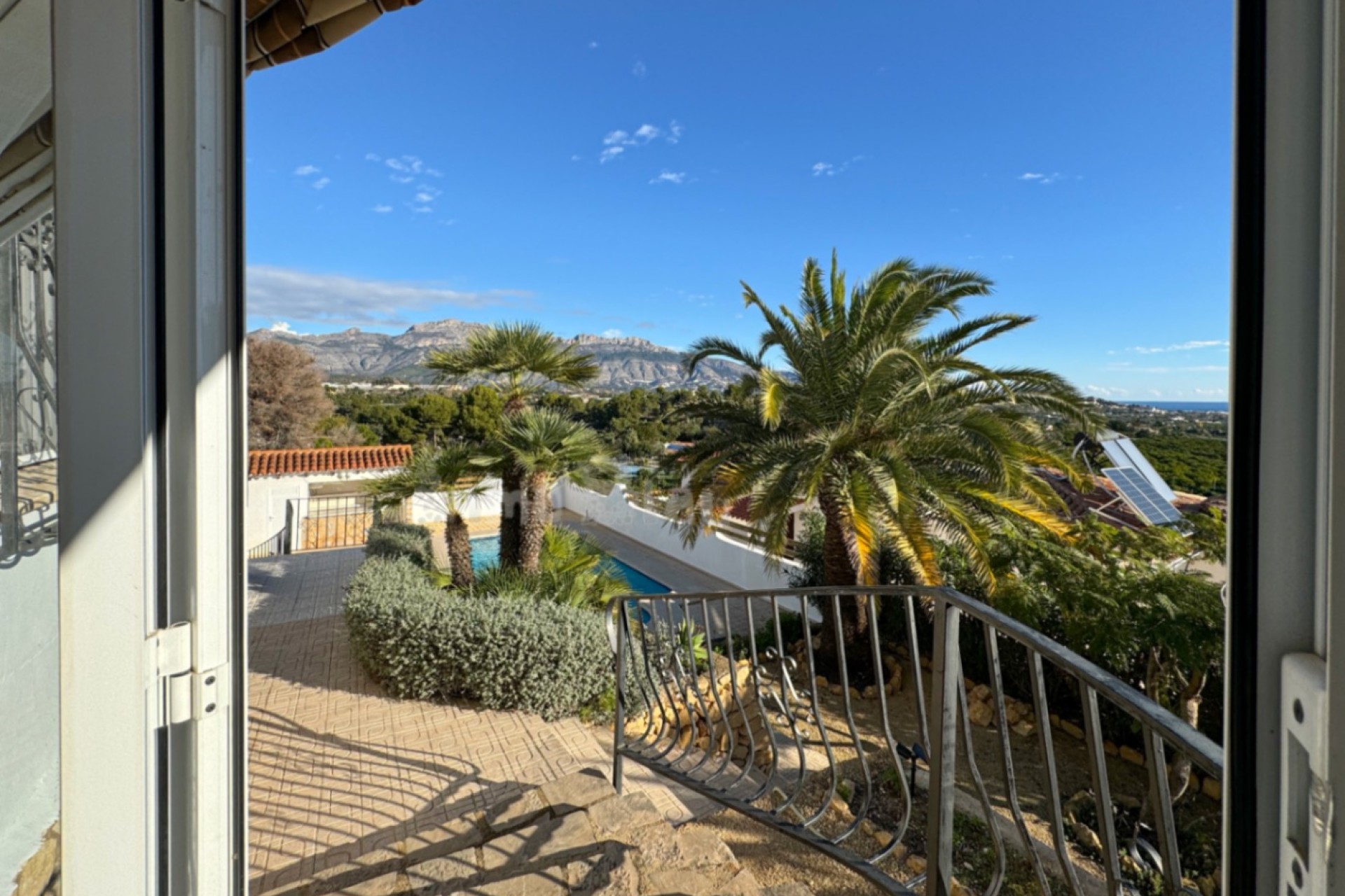 Alquiler a corto plazo - Villa - Alfaz del Pi