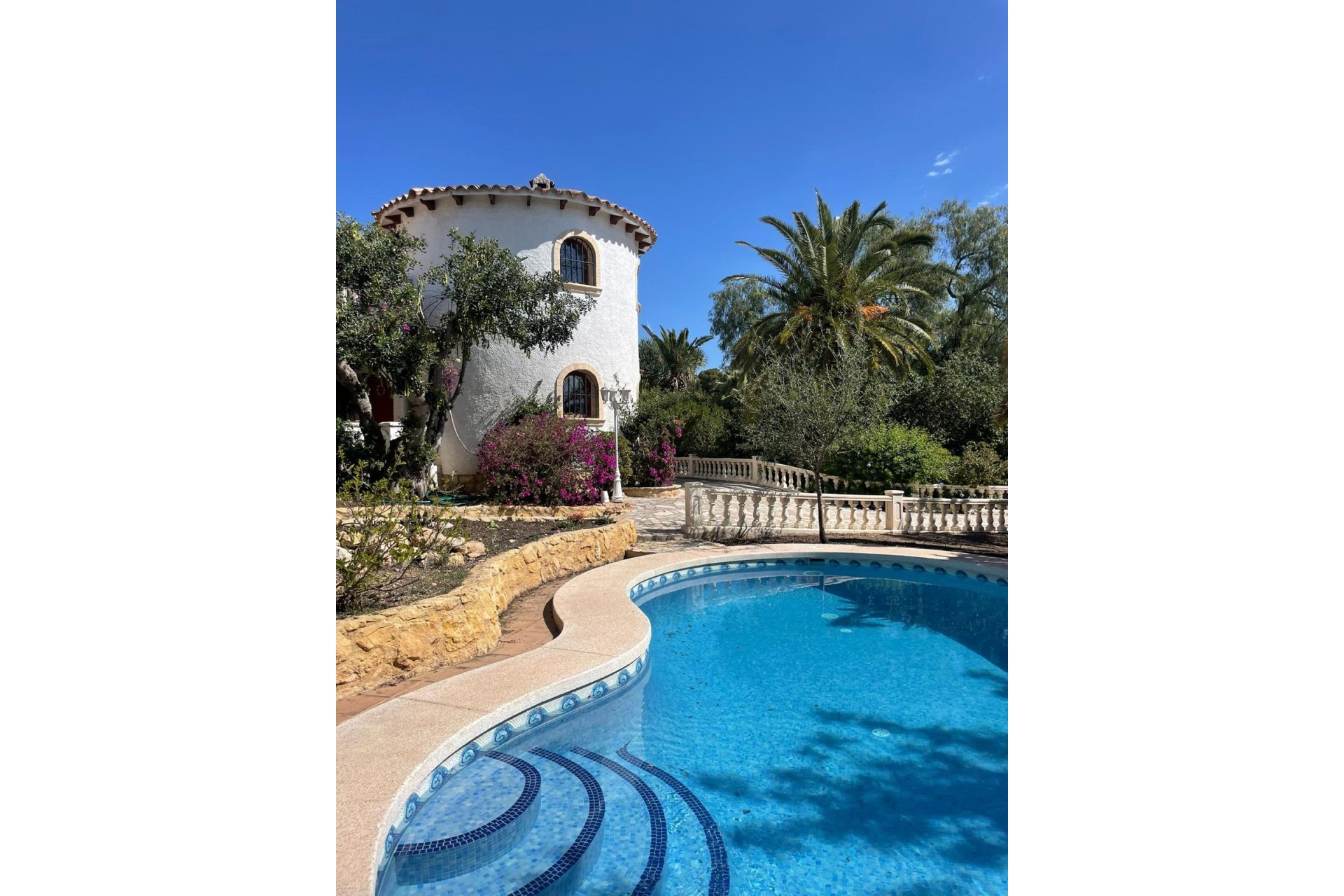 Alquiler a corto plazo - Villa - Alfaz del Pi