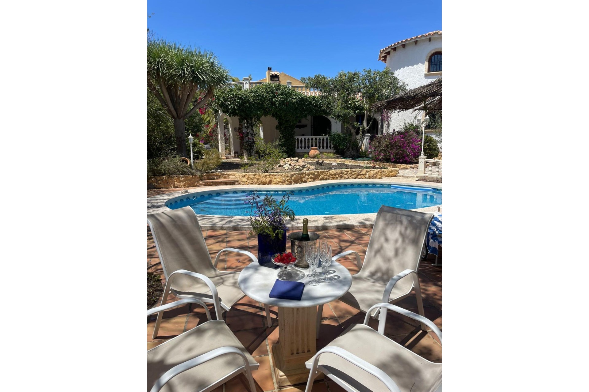 Alquiler a corto plazo - Villa - Alfaz del Pi