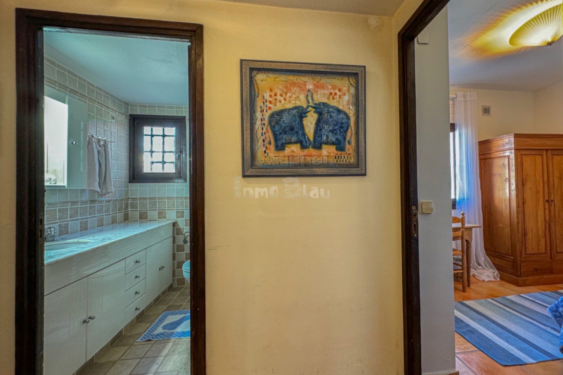 Alquiler a corto plazo - Villa - Alfaz del Pi