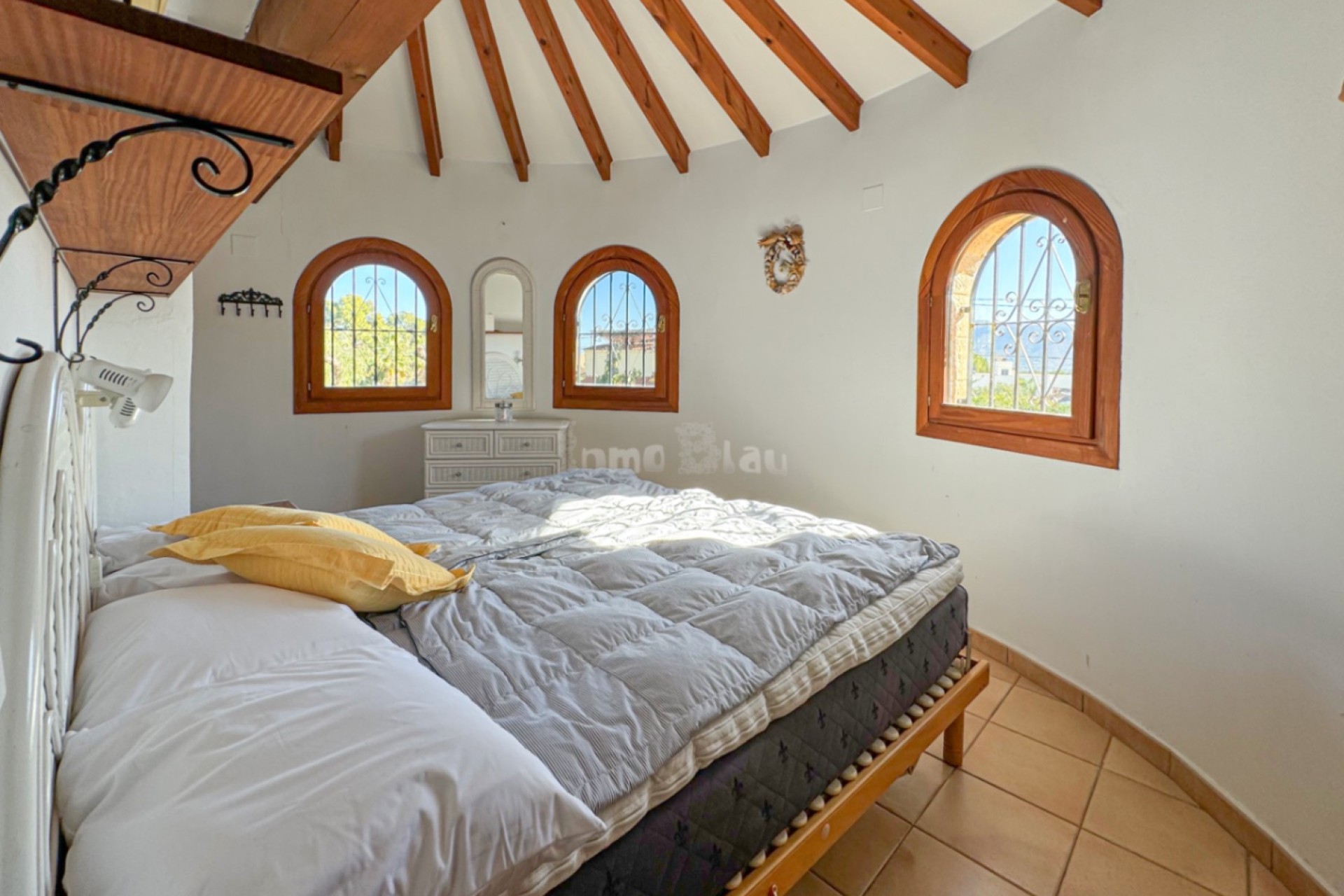 Alquiler a corto plazo - Villa - Alfaz del Pi