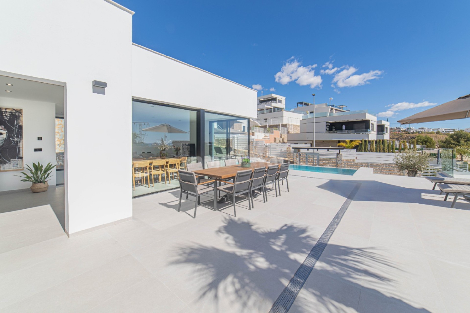 Alquiler a corto plazo - Villa - Finestrat - Montaña