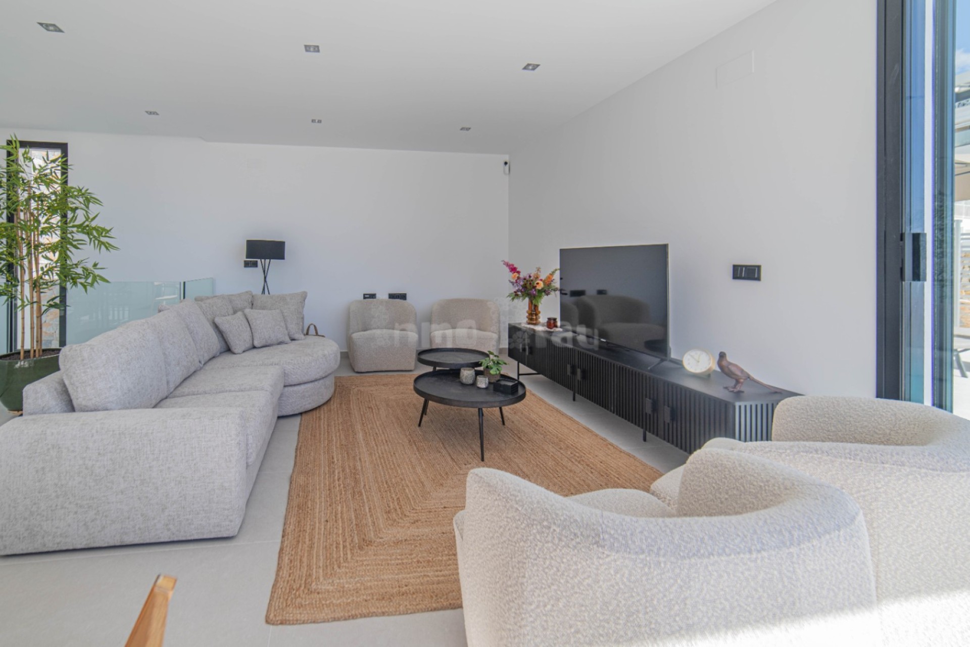 Alquiler a corto plazo - Villa - Finestrat - Montaña