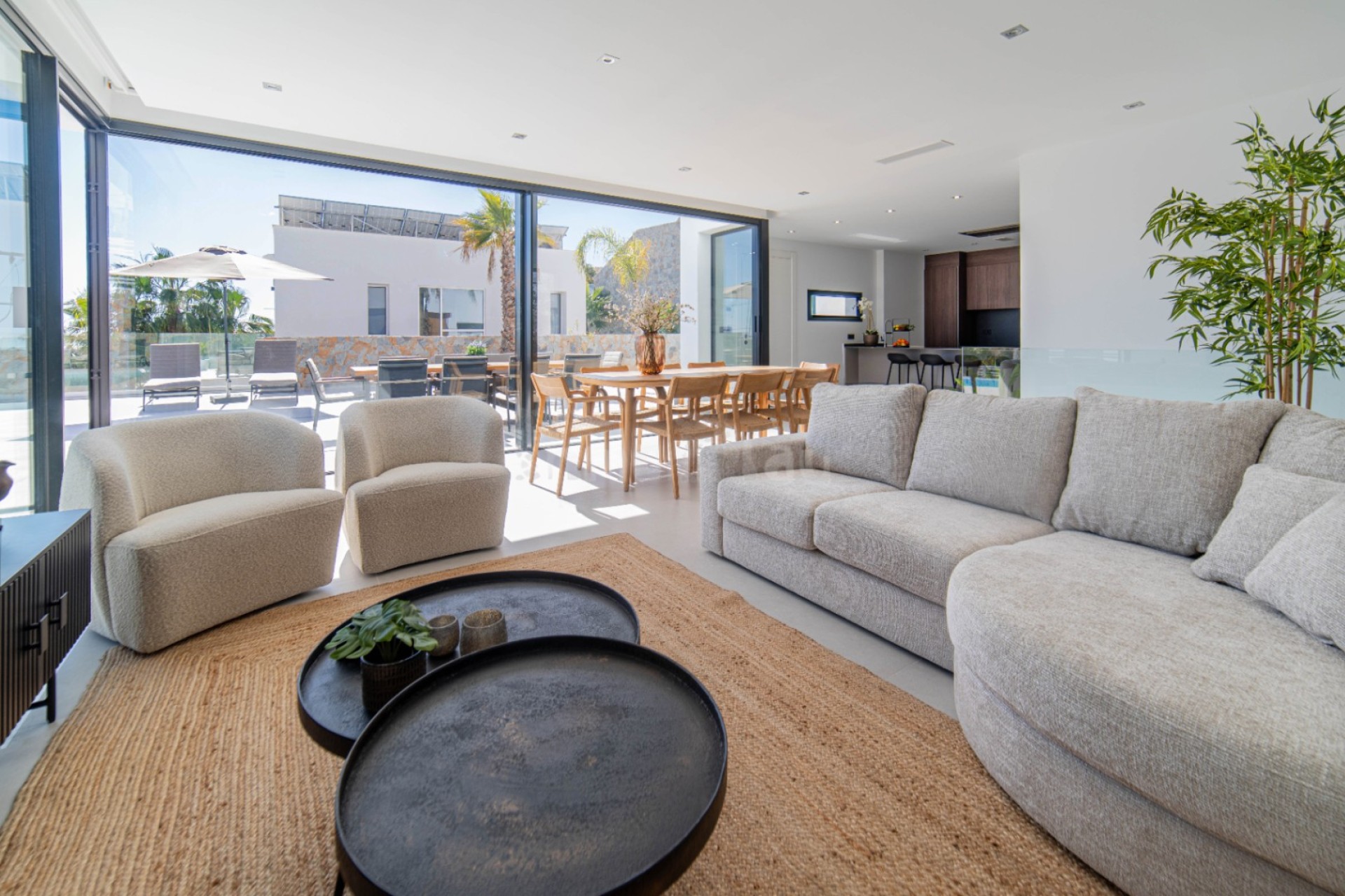 Alquiler a corto plazo - Villa - Finestrat - Montaña