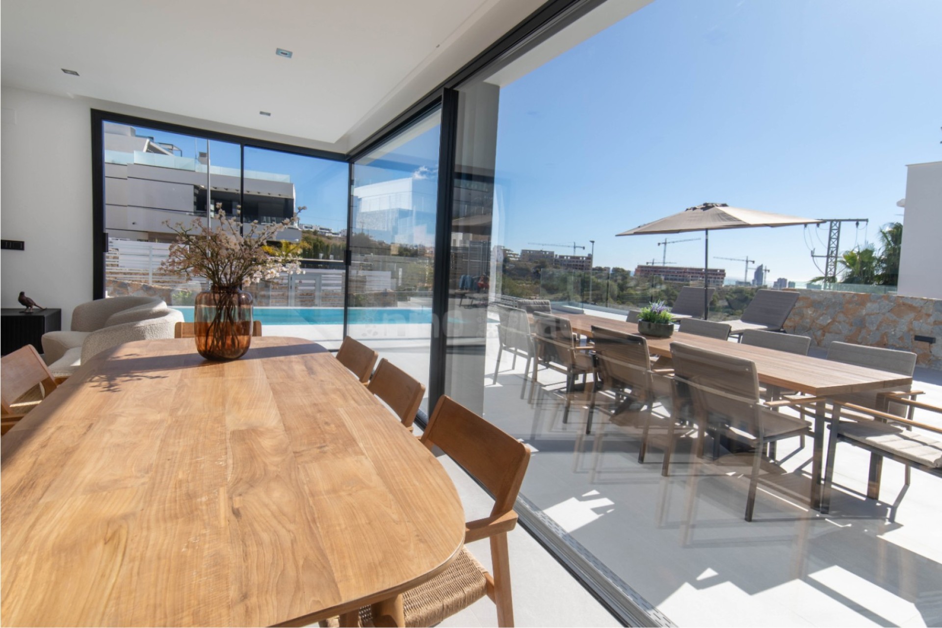 Alquiler a corto plazo - Villa - Finestrat - Montaña