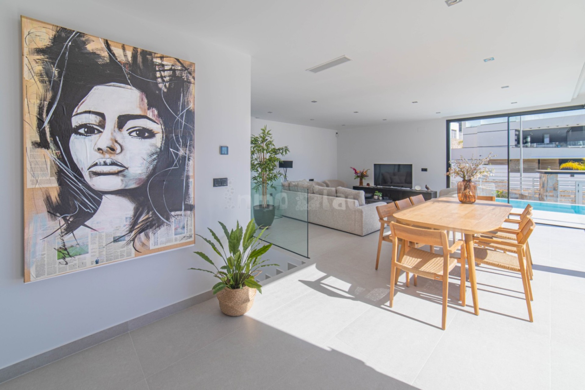 Alquiler a corto plazo - Villa - Finestrat - Montaña