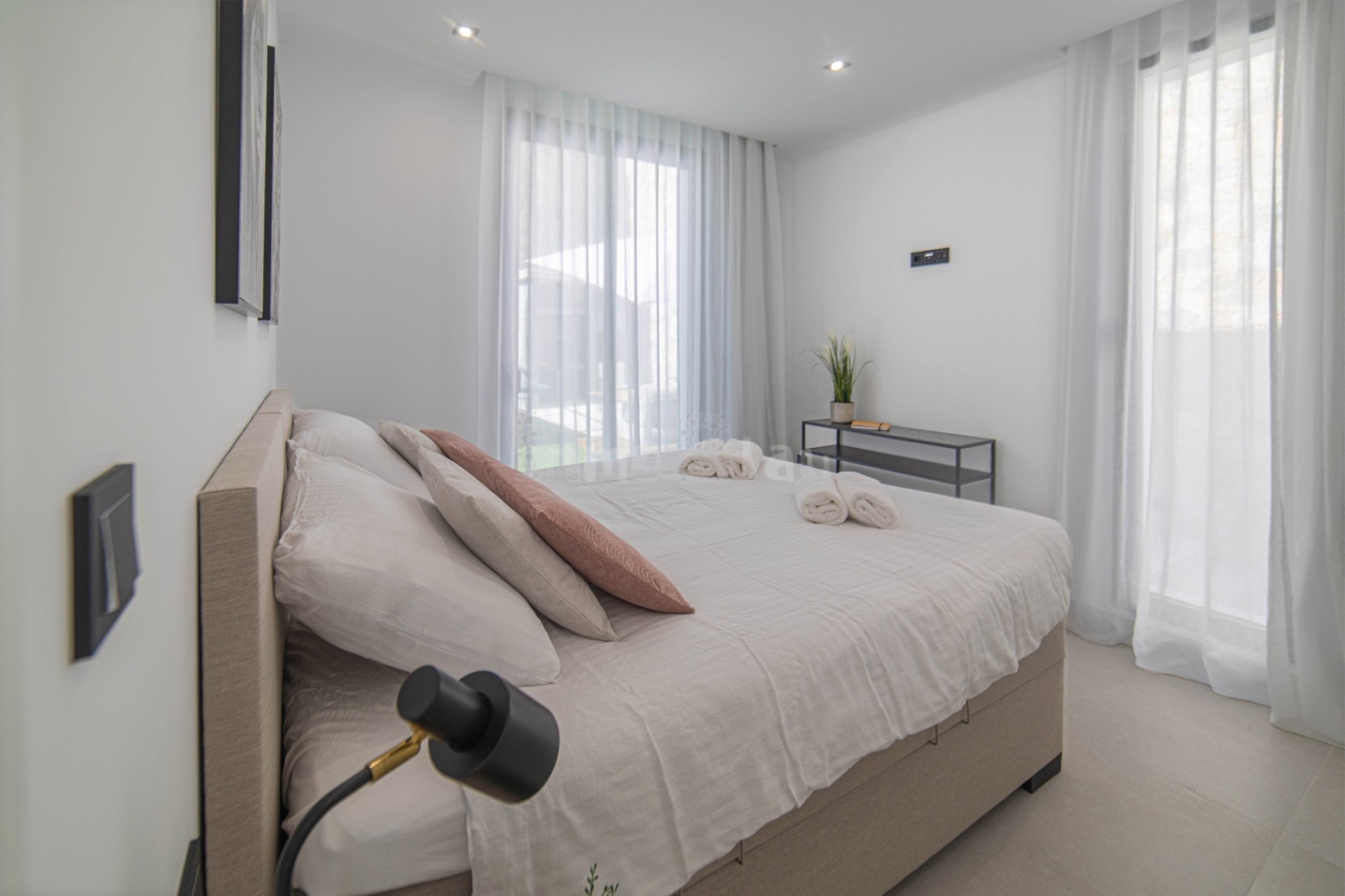 Alquiler a corto plazo - Villa - Finestrat - Montaña