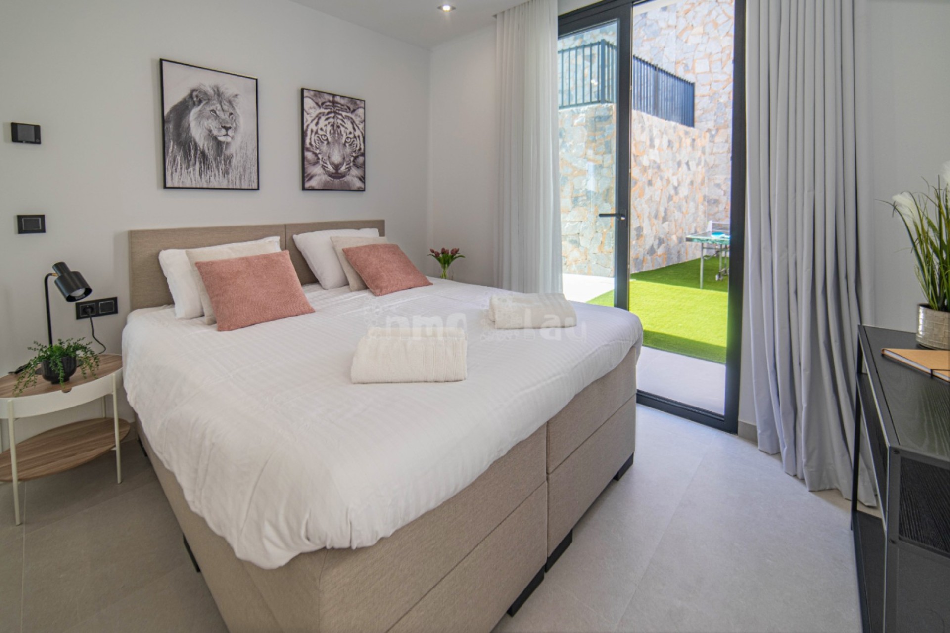 Alquiler a corto plazo - Villa - Finestrat - Montaña