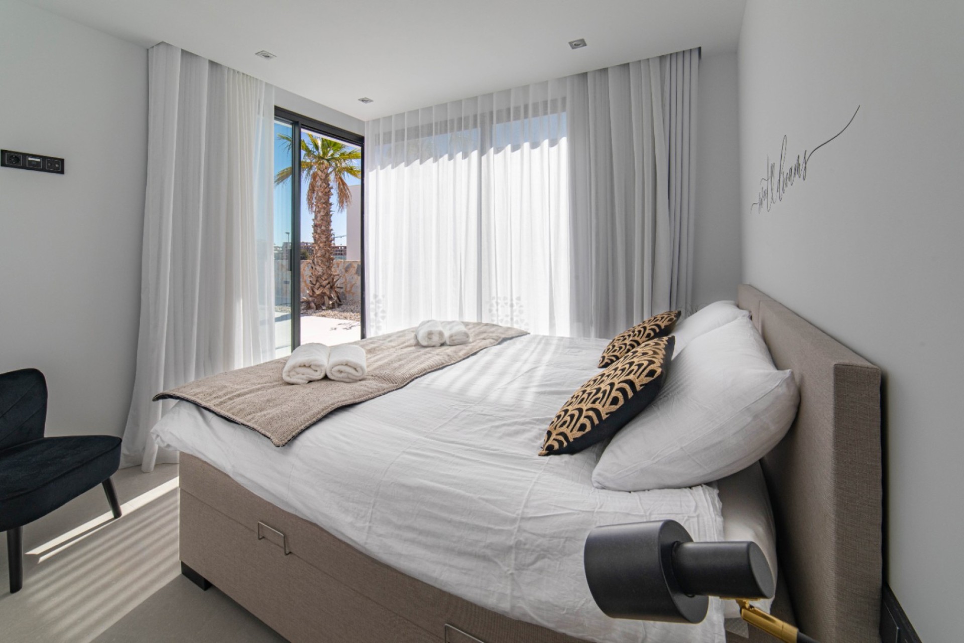 Alquiler a corto plazo - Villa - Finestrat - Montaña