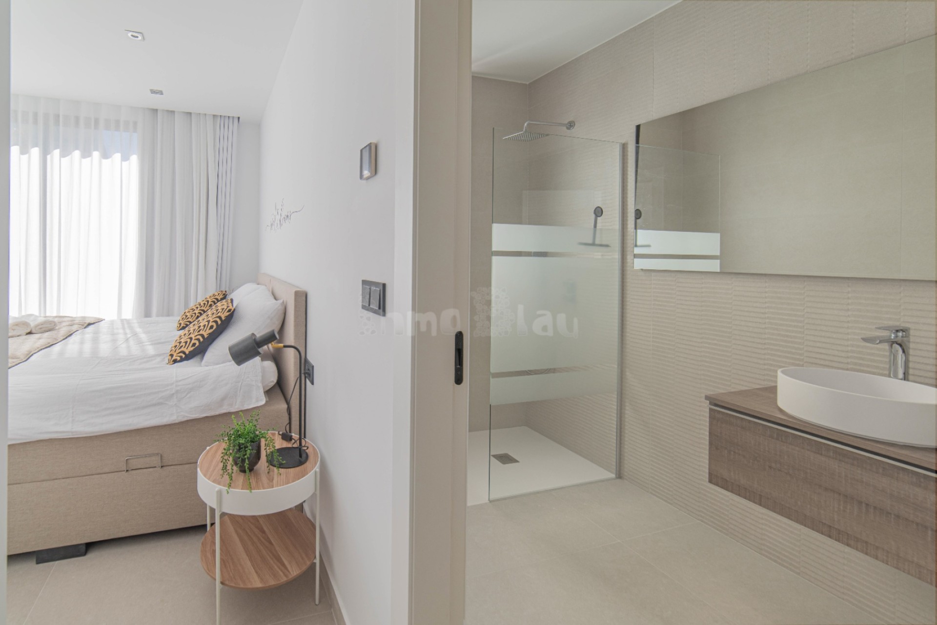 Alquiler a corto plazo - Villa - Finestrat - Montaña