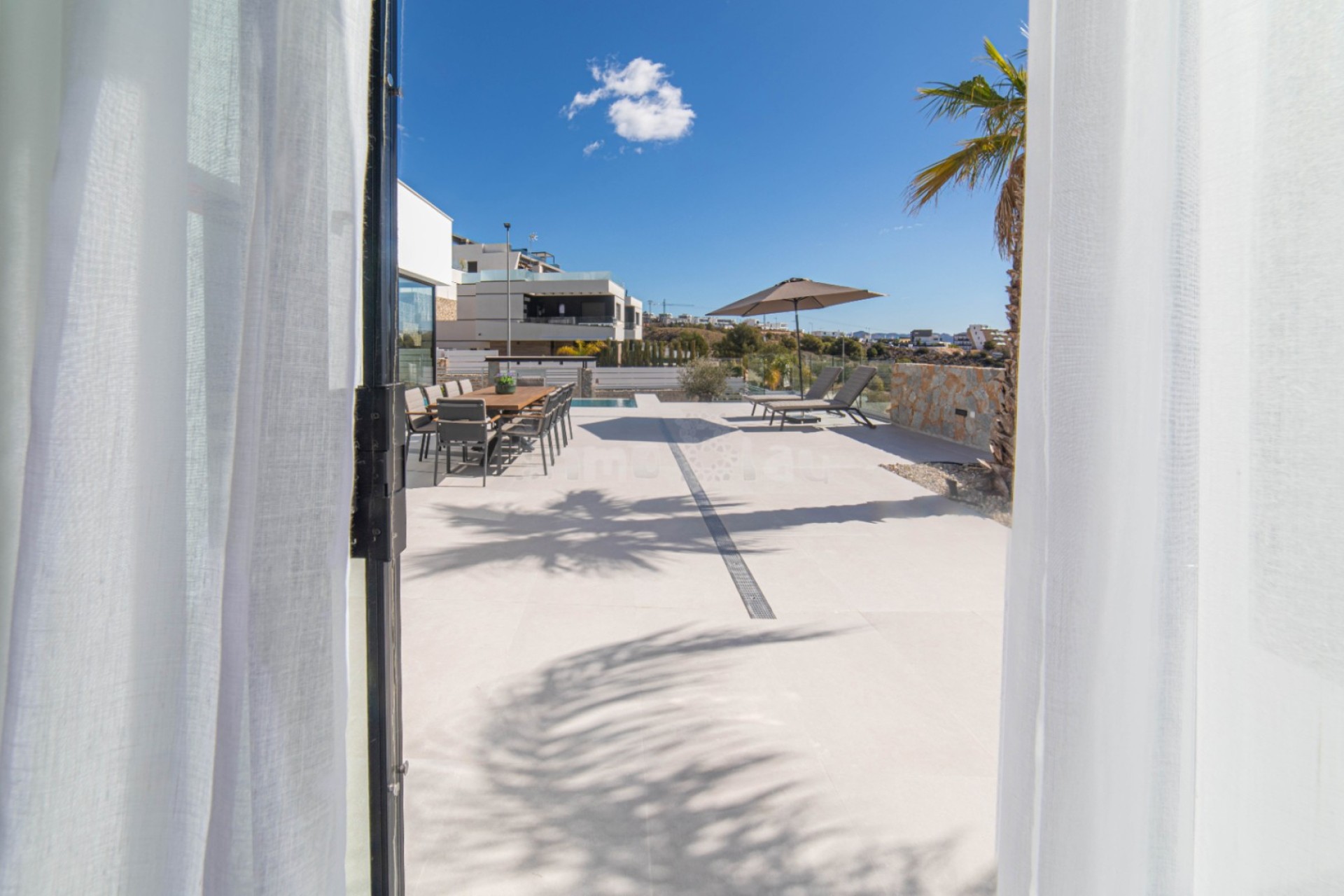 Alquiler a corto plazo - Villa - Finestrat - Montaña
