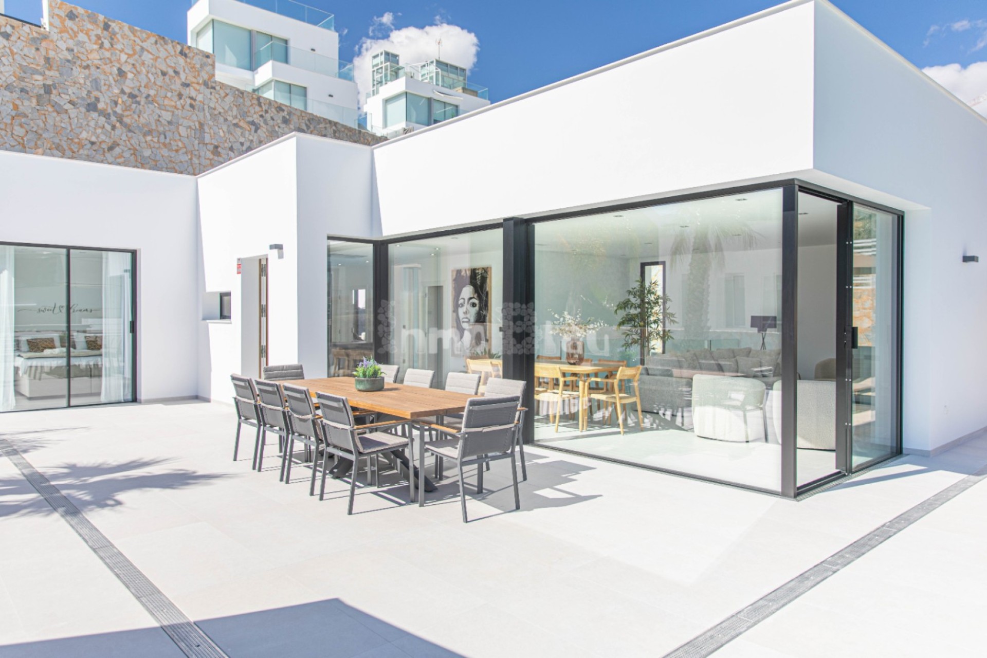 Alquiler a corto plazo - Villa - Finestrat - Montaña