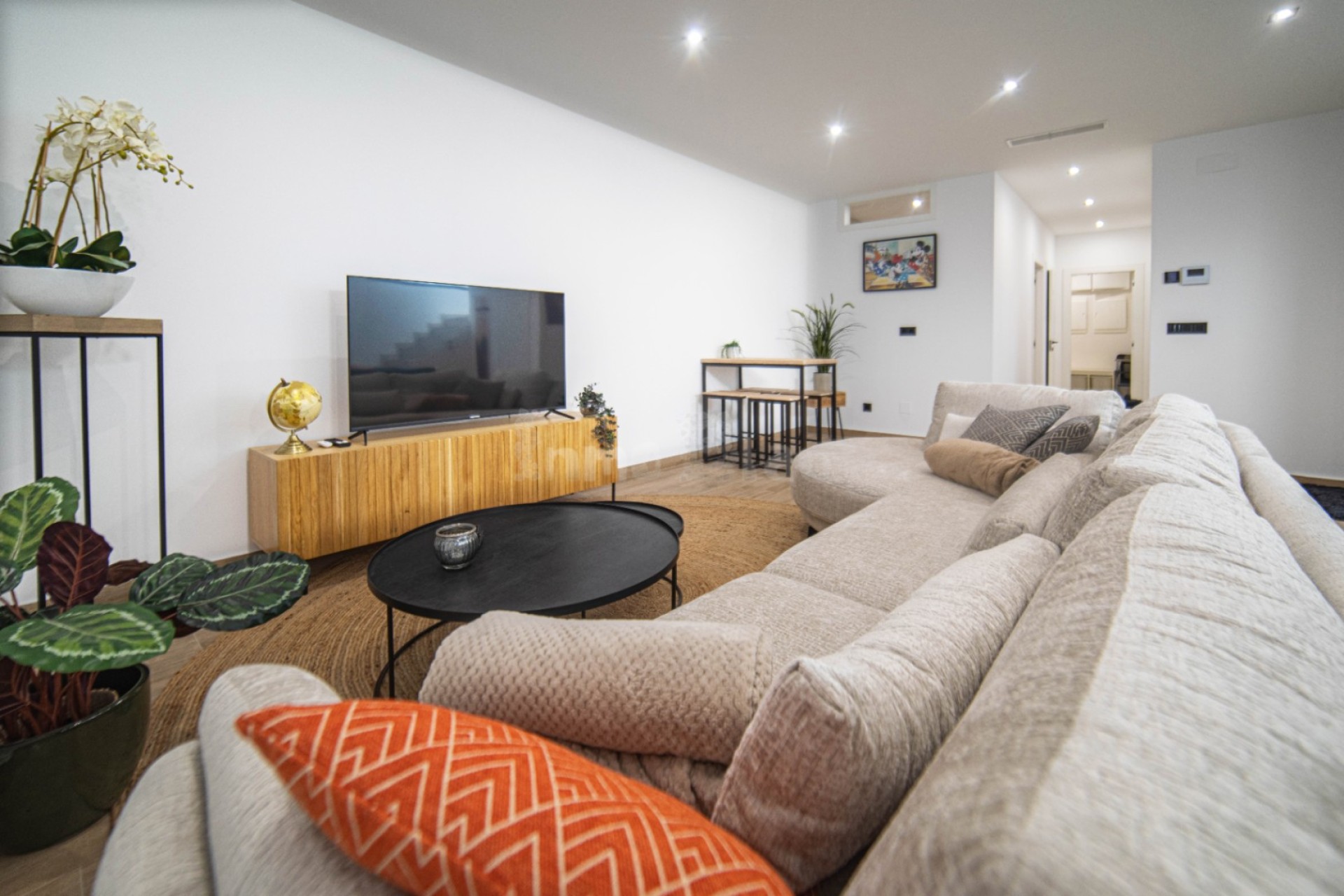 Alquiler a corto plazo - Villa - Finestrat - Montaña