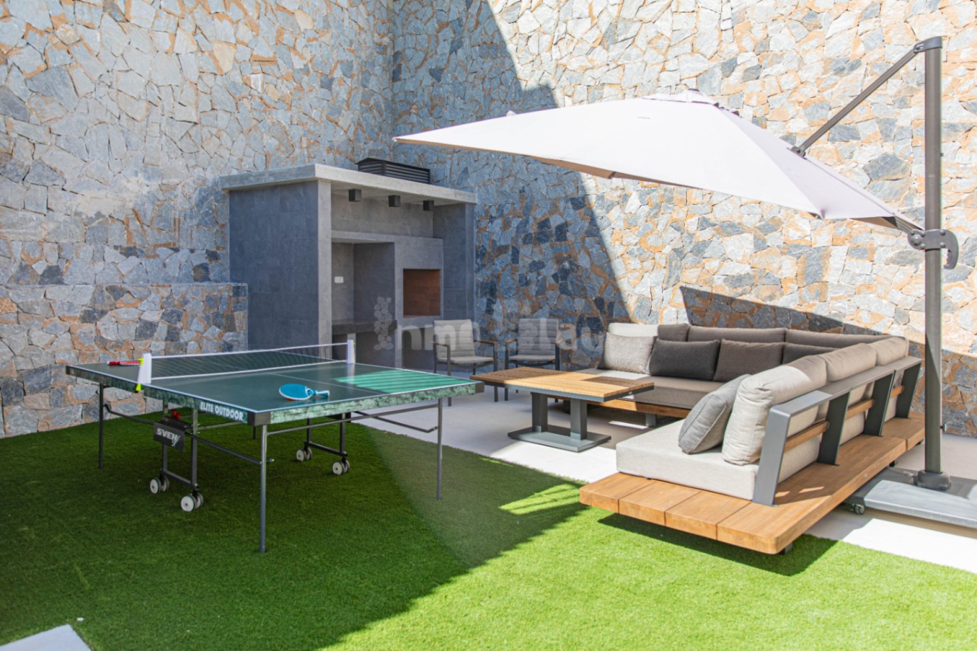 Alquiler a corto plazo - Villa - Finestrat - Montaña