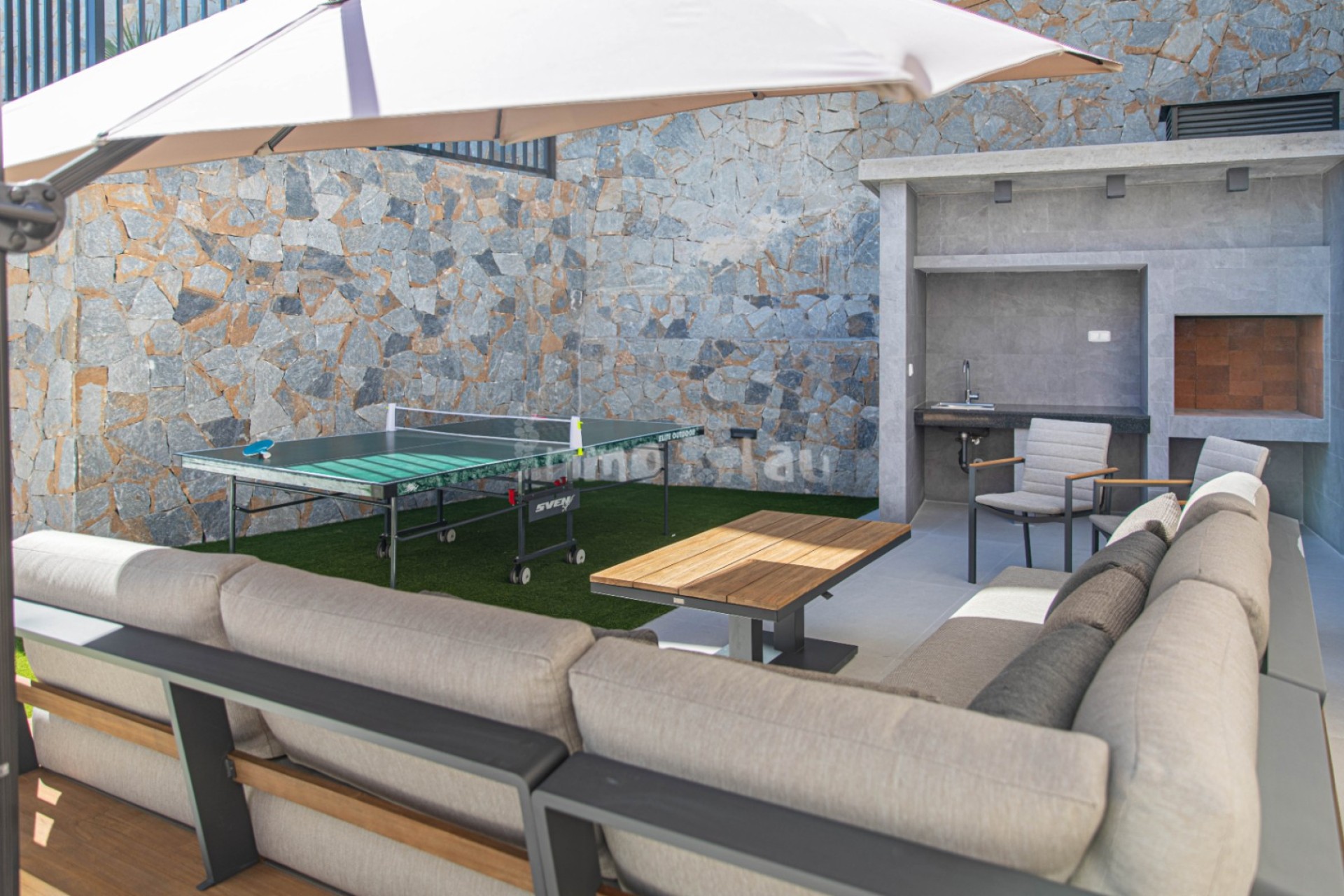 Alquiler a corto plazo - Villa - Finestrat - Montaña