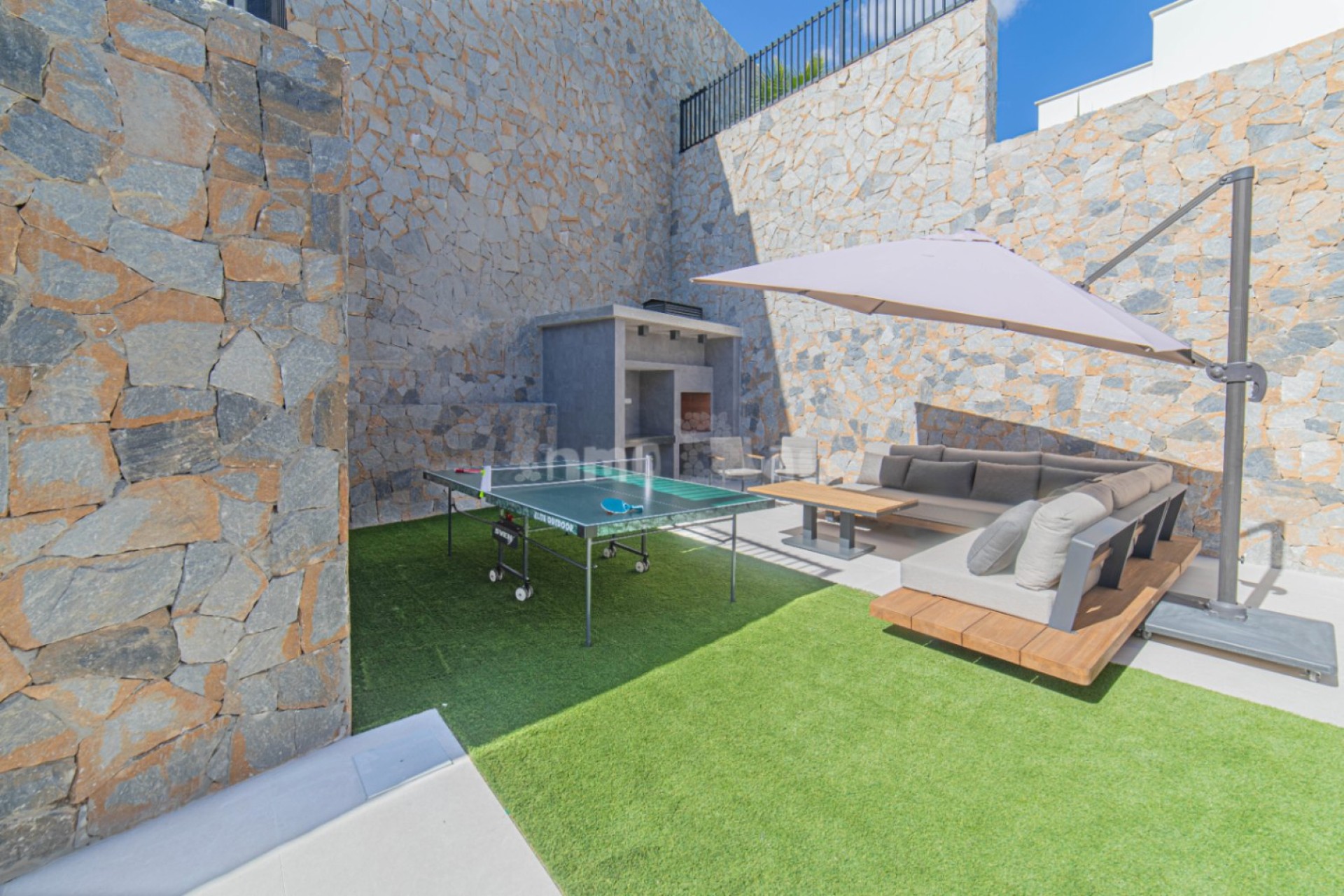 Alquiler a corto plazo - Villa - Finestrat - Montaña