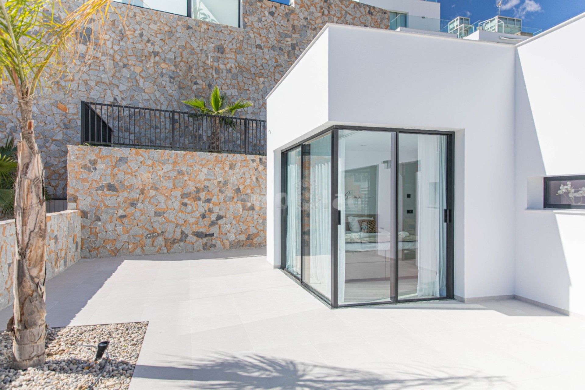 Alquiler a corto plazo - Villa - Finestrat - Montaña