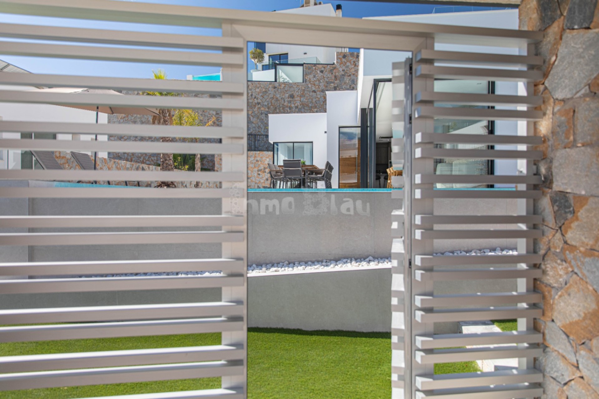 Alquiler a corto plazo - Villa - Finestrat