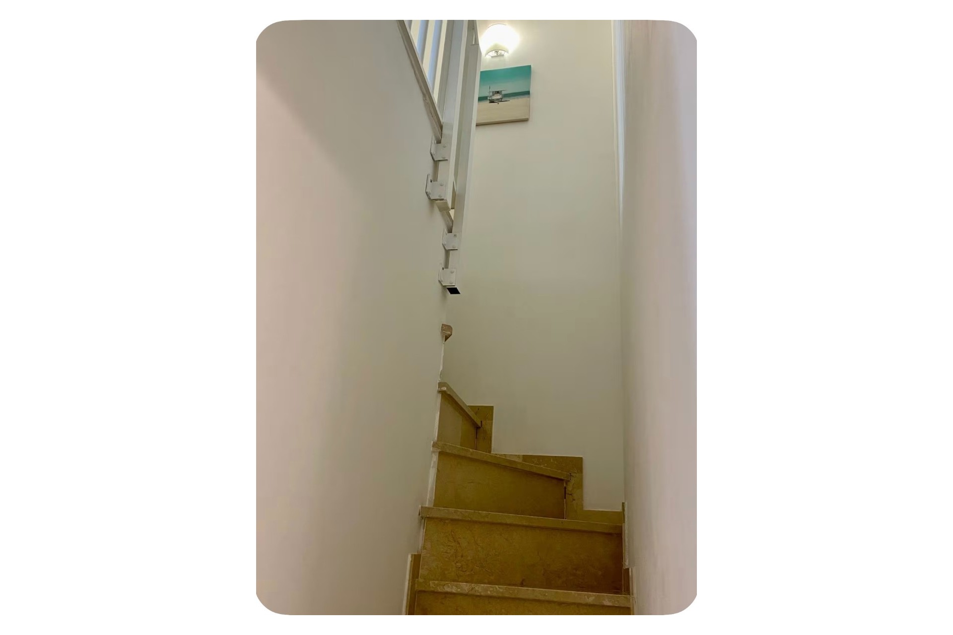 Alquiler a largo plazo - Apartamento / piso - Albir - Centro
