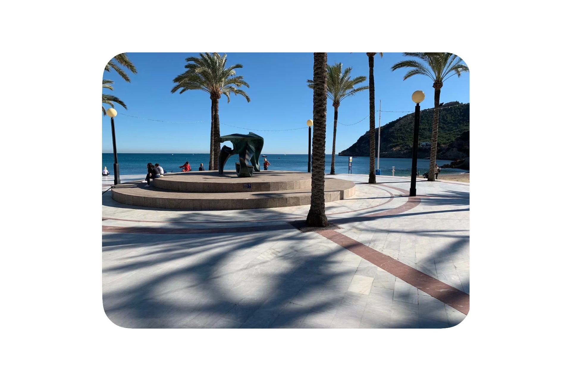 Alquiler a largo plazo - Apartamento / piso - Albir - Centro