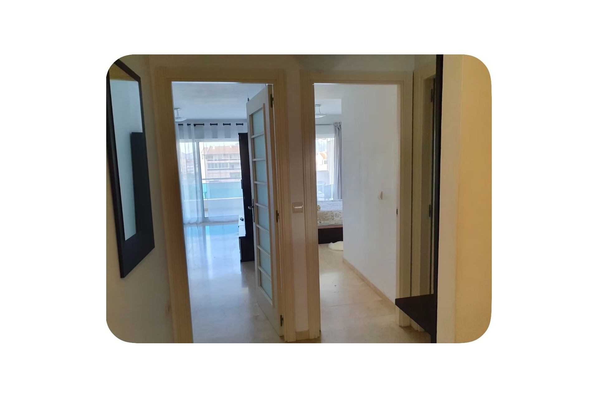 Alquiler a largo plazo - Apartamento / piso - Albir - Centro