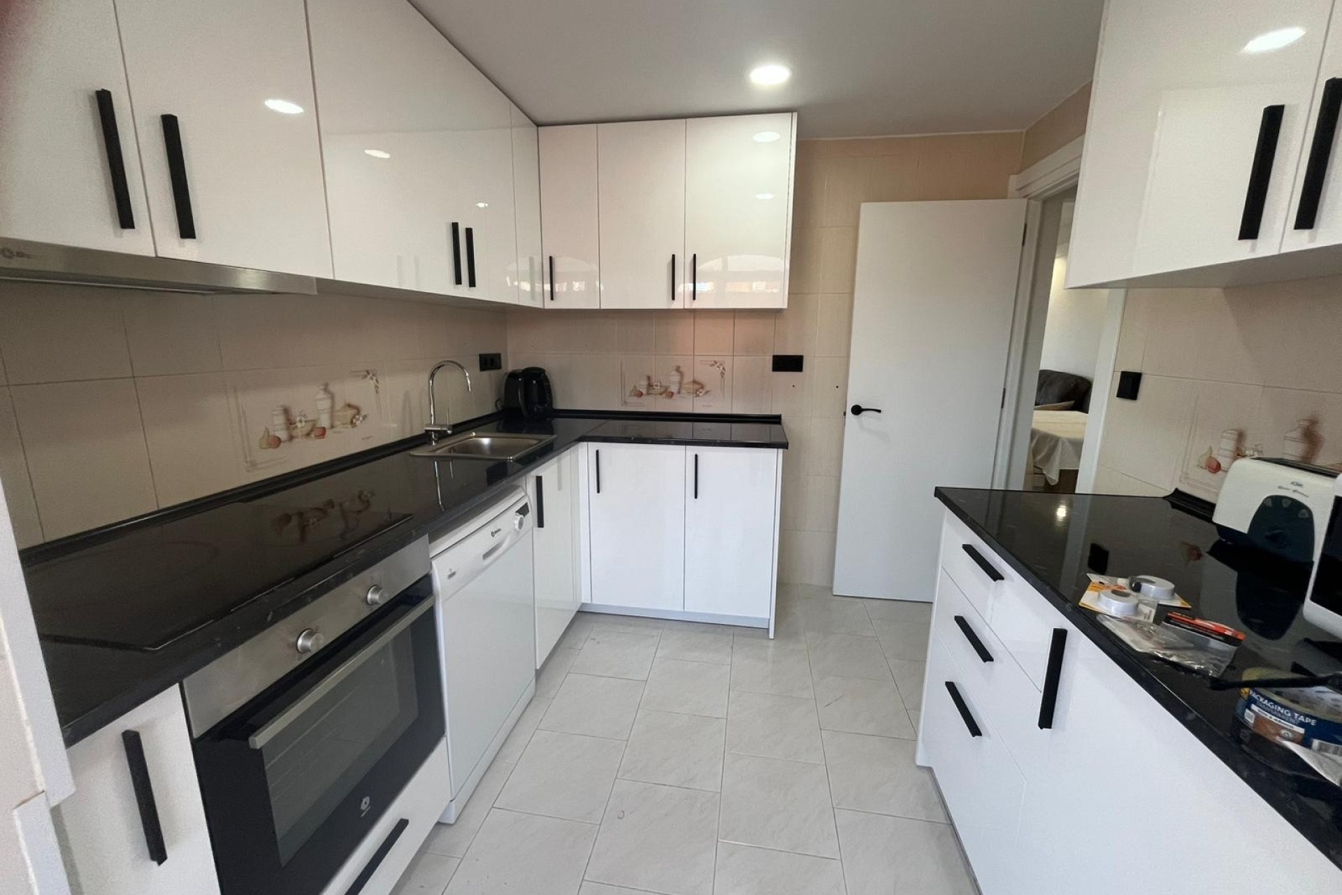 Alquiler a largo plazo - Apartamento / piso - Alfaz del Pi - Centro