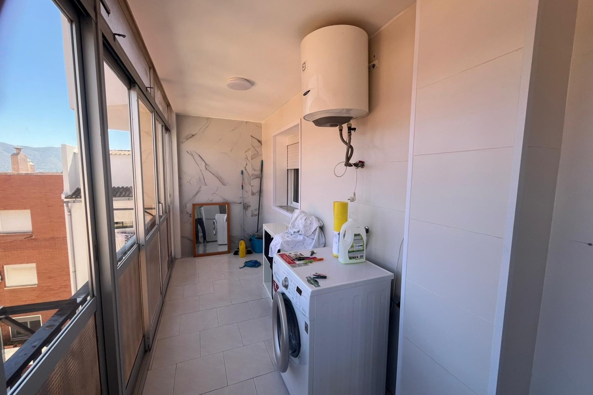 Alquiler a largo plazo - Apartamento / piso - Alfaz del Pi - Centro