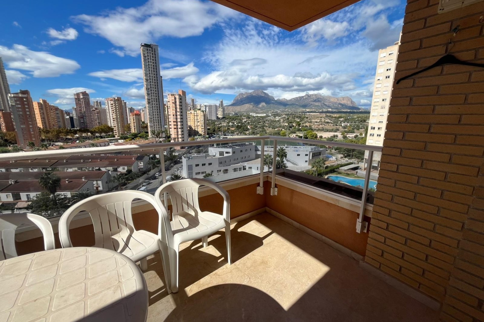 Alquiler a largo plazo - Apartamento / piso - Benidorm - Levante