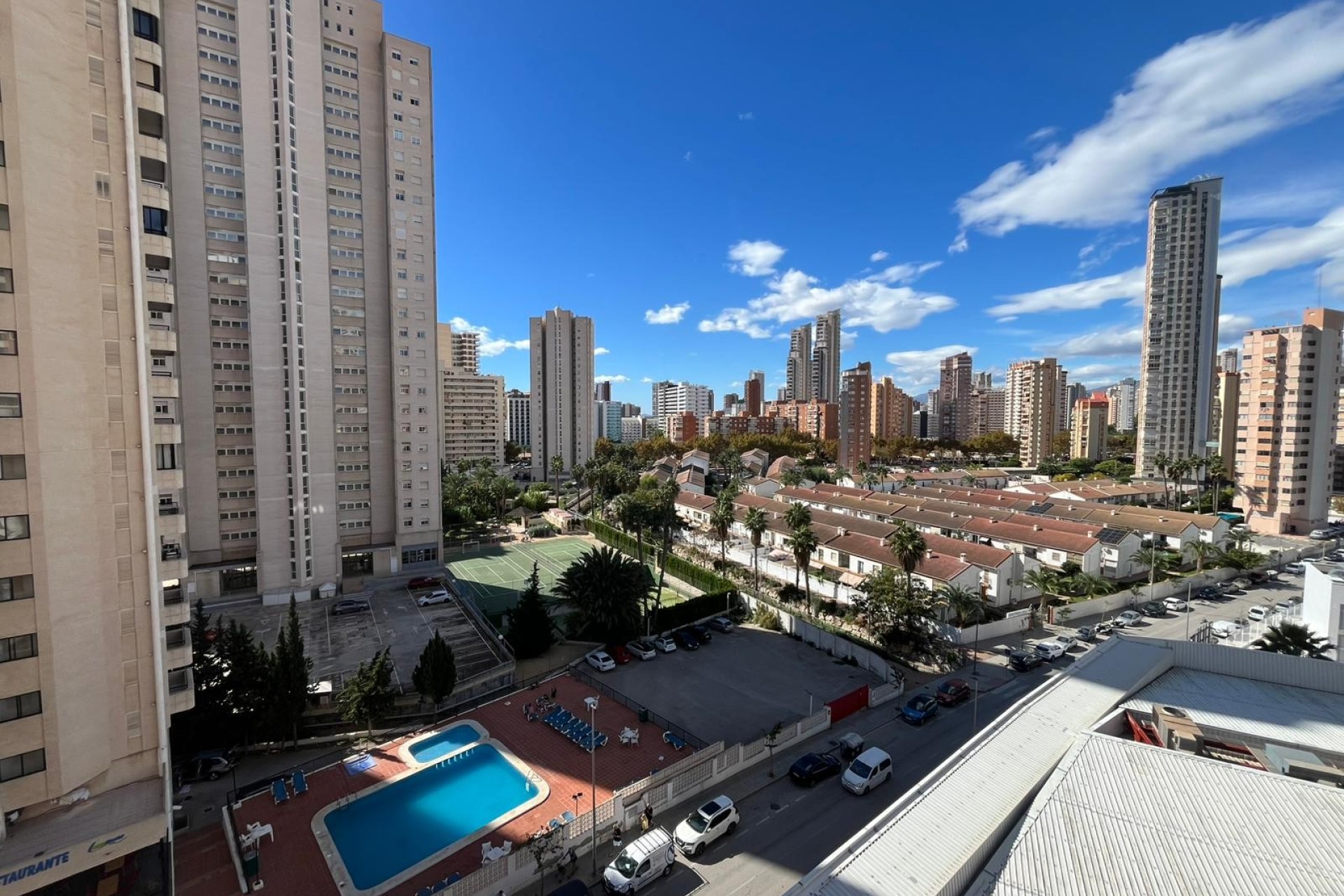 Alquiler a largo plazo - Apartamento / piso - Benidorm - Levante