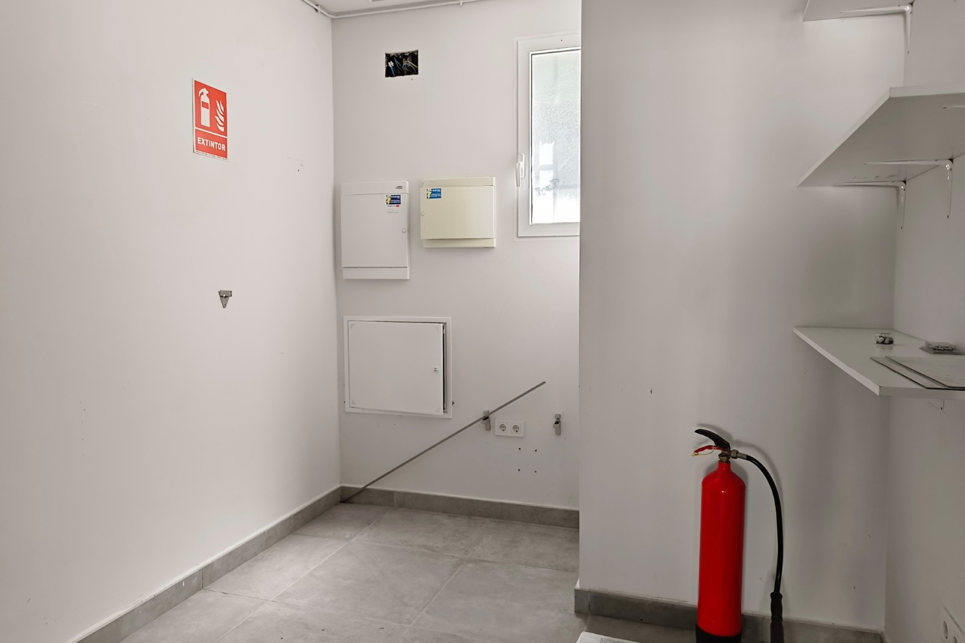 Alquiler a largo plazo - Comercial - Albir - Centro