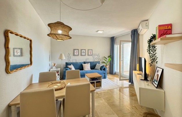 Apartamento / piso - Alquiler a corto plazo - Albir - Albir