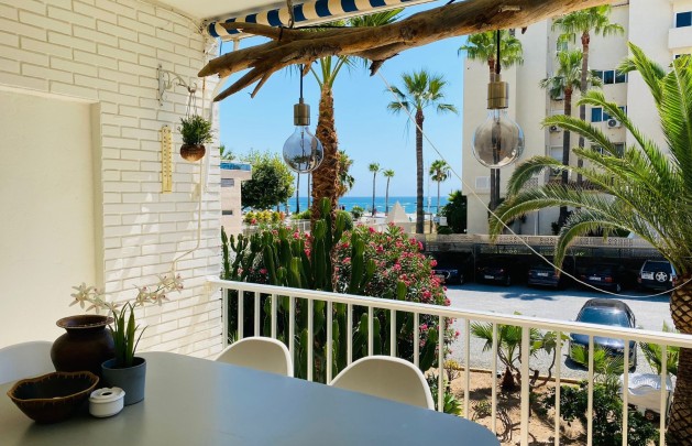 Apartamento / piso - Alquiler a corto plazo - Albir - Albir