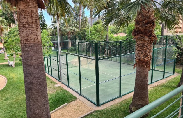 Apartamento / piso - Alquiler a corto plazo - Albir - Albir