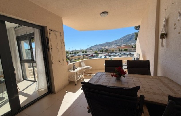 Apartamento / piso - Alquiler a corto plazo - Albir - Albir
