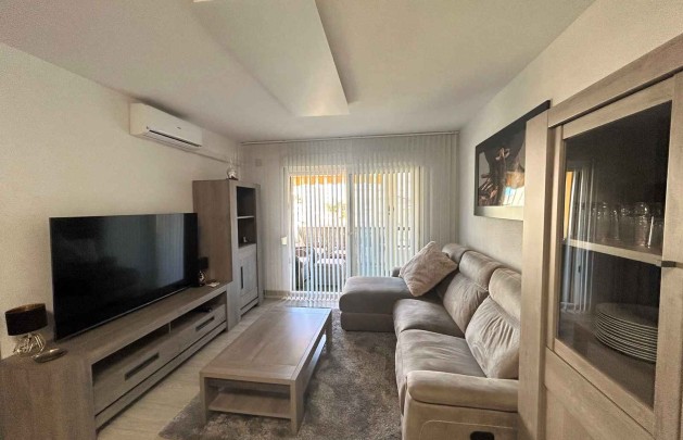 Apartamento / piso - Alquiler a corto plazo - Albir - Centro