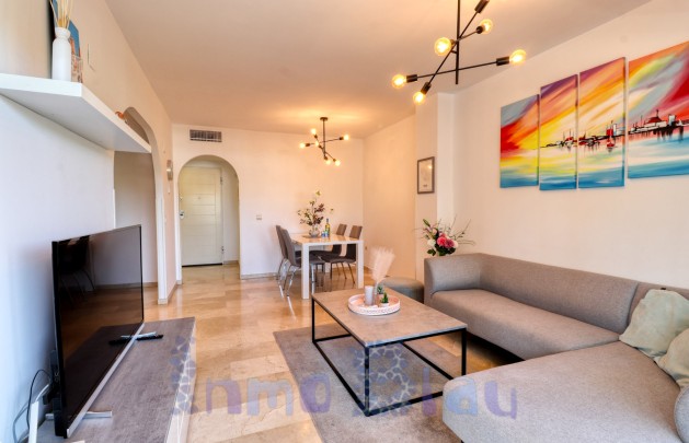 Apartamento / piso - Alquiler a corto plazo - Albir - Centro
