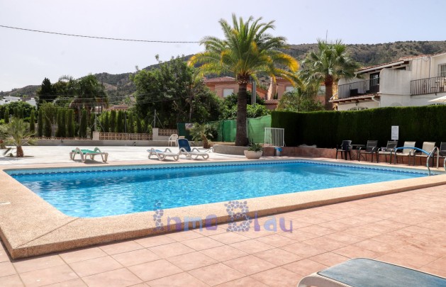 Apartamento / piso - Alquiler a corto plazo - Albir - Centro