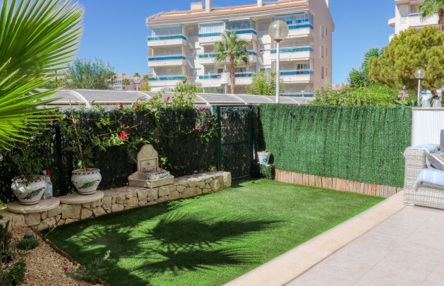 Apartamento / piso - Alquiler a corto plazo - Albir - Centro