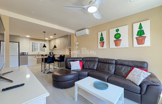 Apartamento / piso - Alquiler a corto plazo - Albir - Centro